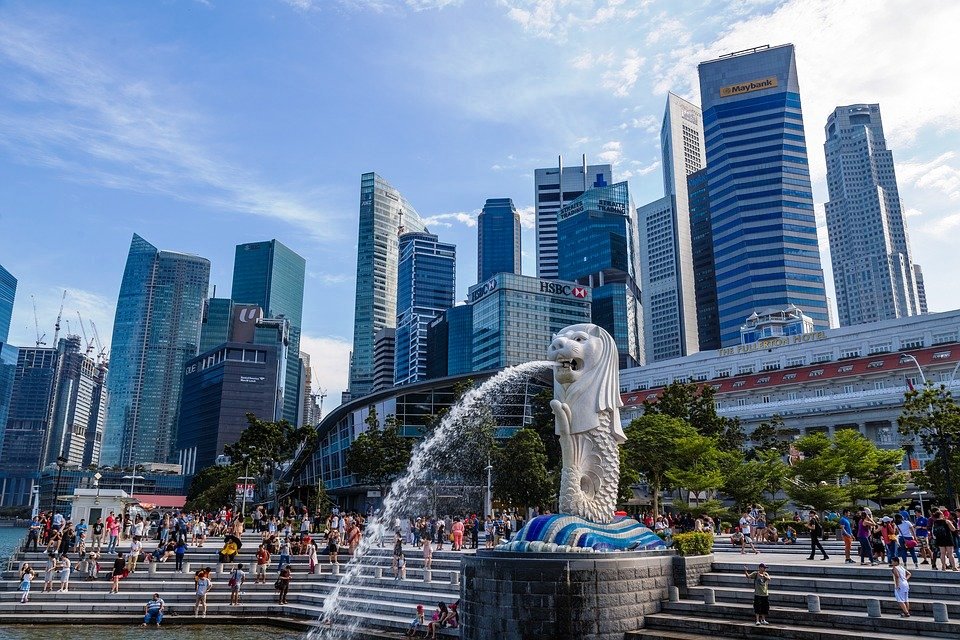 MERLION SING
